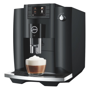 JURA E6 Piano Black