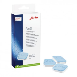 JURA Katlakivieemaldustabletid