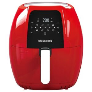 klausberg-kuumaohufrituur-77l-punane-kb-7571