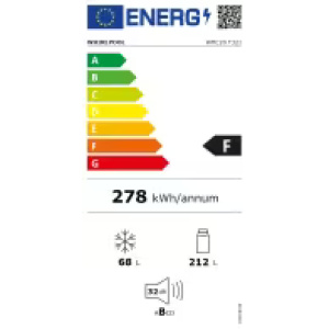 Integreeritav külmik Whirlpool WHC20T321 - Image 6