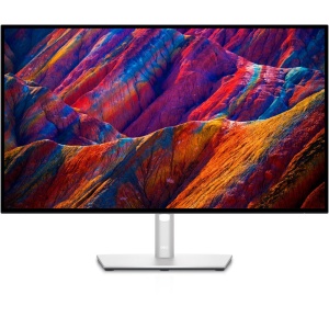 LCD Monitor|DELL|U2723QE|27"|Business/4K|Panel IPS|3840x2160|16:9|60 Hz|Matte|5 ms|Swivel|Height adjustable|Tilt|210-BCXK