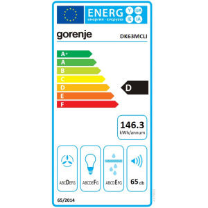 Gorenje DK63MCLI - Image 4