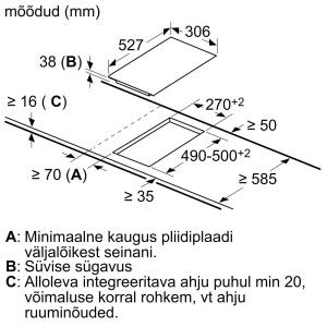 Bosch PKF375FP2E - Image 5