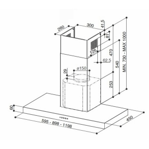 Faber STILO SMART X A90 - Image 2