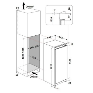 Whirlpool ARG 7342 - Image 2