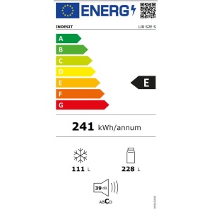 Külmik Indesit LI8S2ES - Image 5