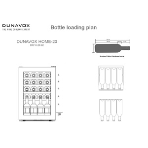 Veinikülmik Dunavox DXFH20.62 - Image 4