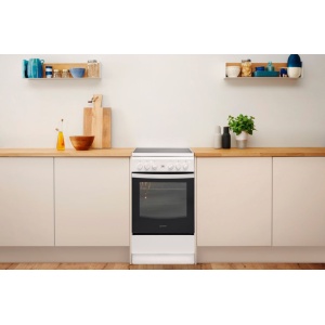 Keraamiline pliit Indesit IS5V8GMW/E - Image 6