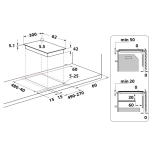 Whirlpool WRD 6030 B - Image 3