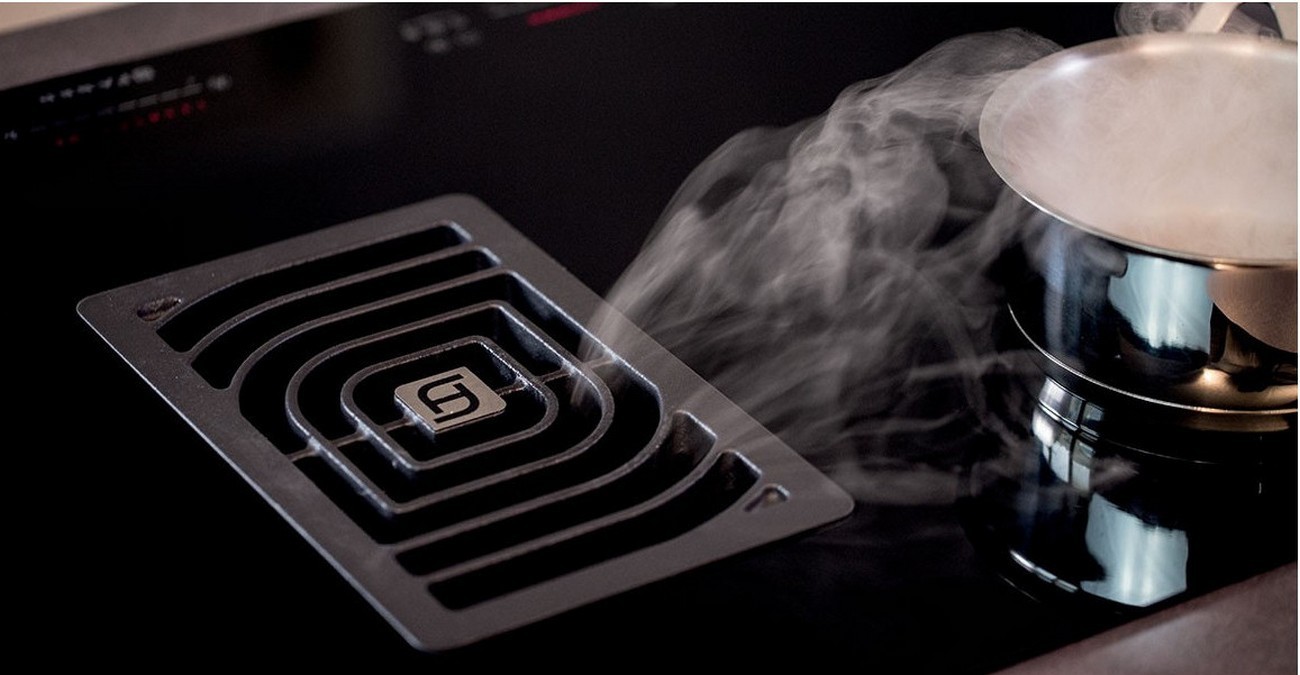 Faber GALILEO SMART BK GLASS A830 - Image 3