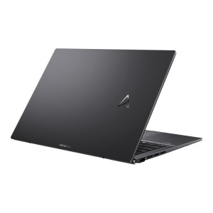 Notebook|ASUS|ZenBook Series|UM3402YA-KP753W|CPU  Ryzen 5|7430U|2300 MHz|14"|2560x1600|RAM 16GB|LPDDR4x|SSD 512GB|AMD Radeon Graphics|Integrated|ENG|NumberPad|Card Reader microSD|Windows 11 Home|Black|1.35 kg|90NB0W95-M01D80