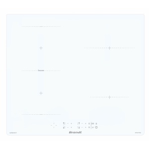 Induktsioonplaat Brandt BPI364DPW