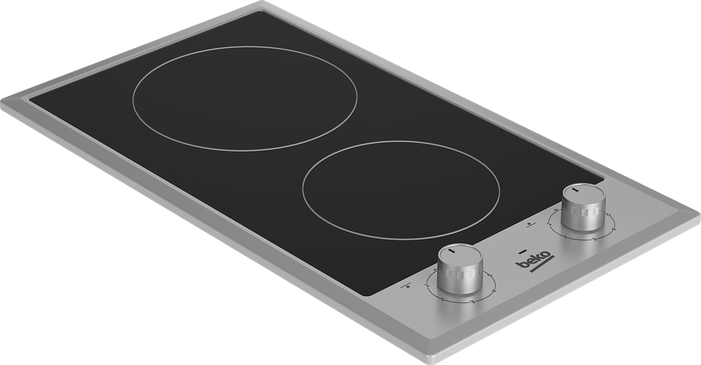 Keraamiline pliidiplaat Beko HDCC32200X - Image 3