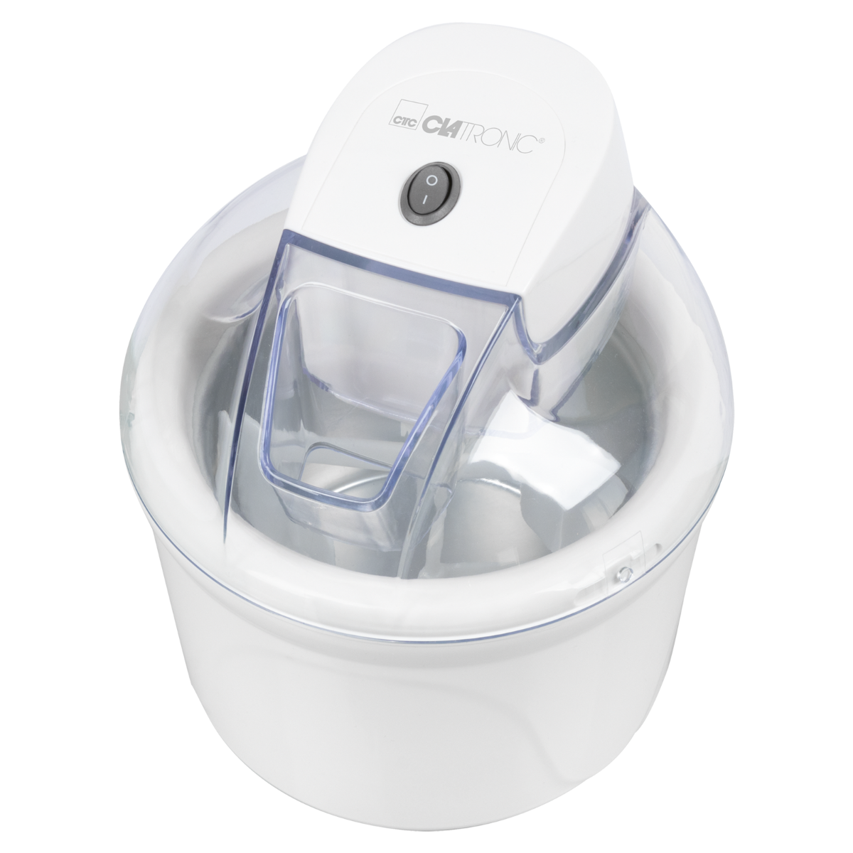 Jäätisevalmistaja Clatronic ICM3764W - Image 2