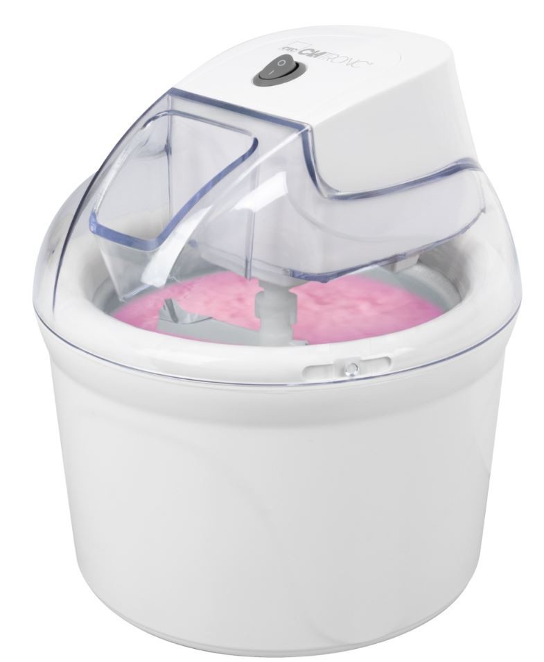 Jäätisevalmistaja Clatronic ICM3764W