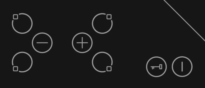 Keraamiline pliidiplaat Kluge KPV6010B - Image 2