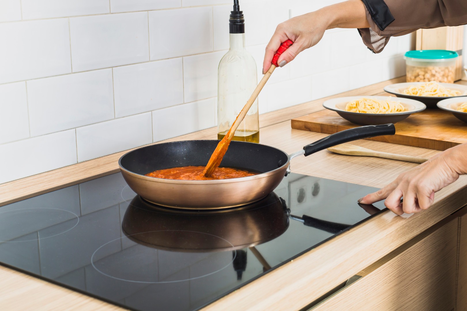 Keraamiline pliidiplaat Kluge KPV6010B - Image 3