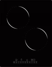 Keraamiline pliidiplaat Schlosser PRN302B1