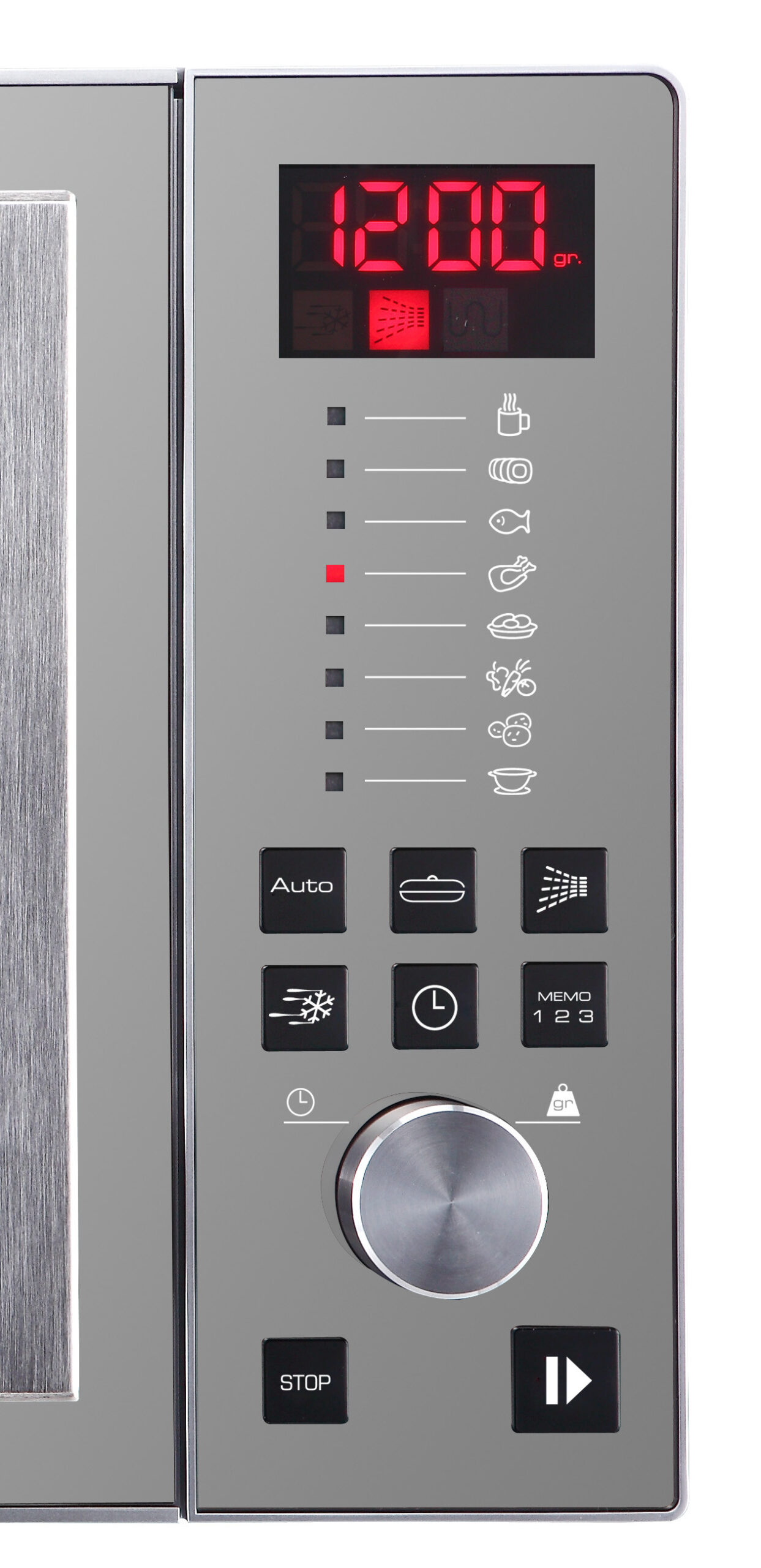 Mikrolaineahi Brandt SE2616S - Image 4