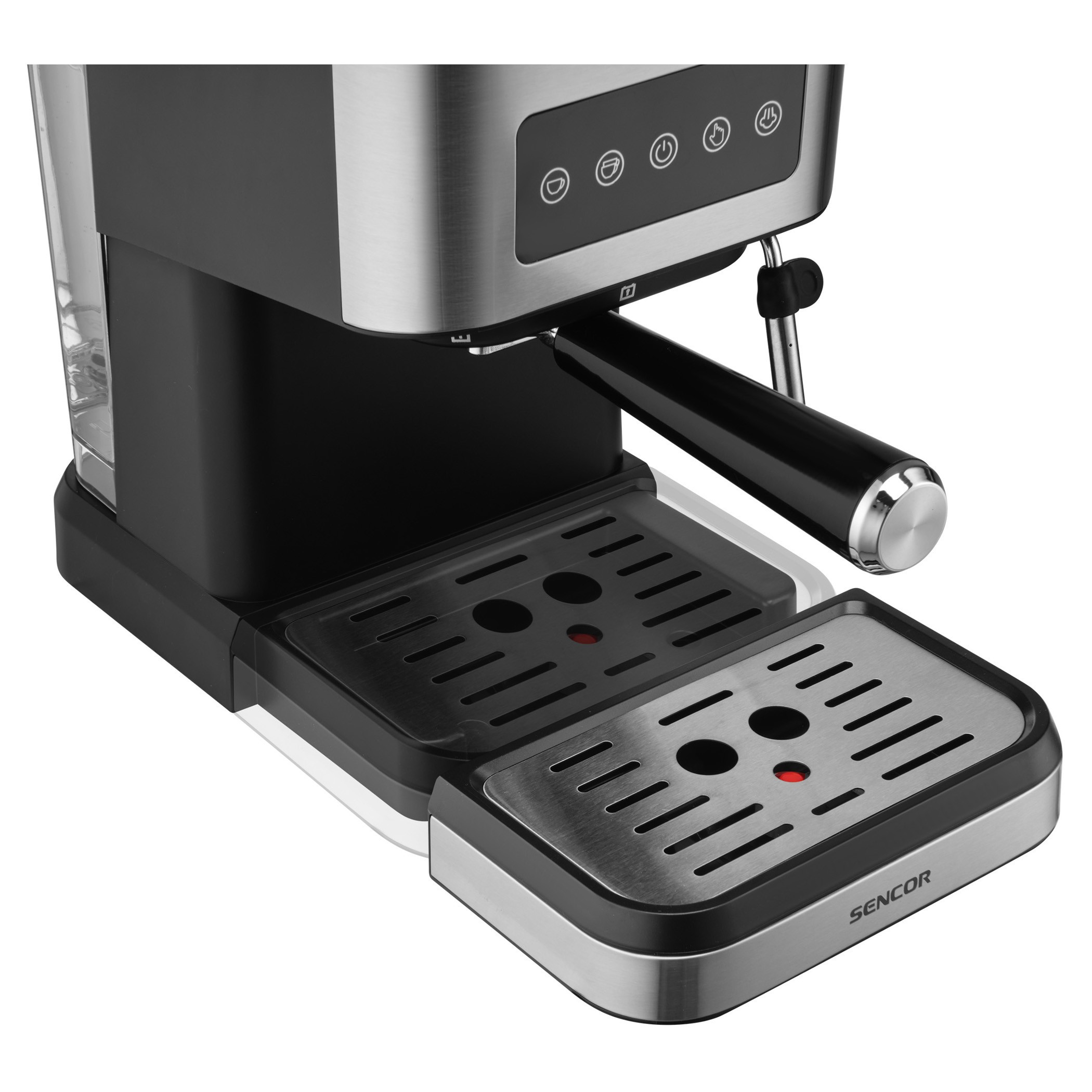 Espressomasin Sencor SES4020SS - Image 3
