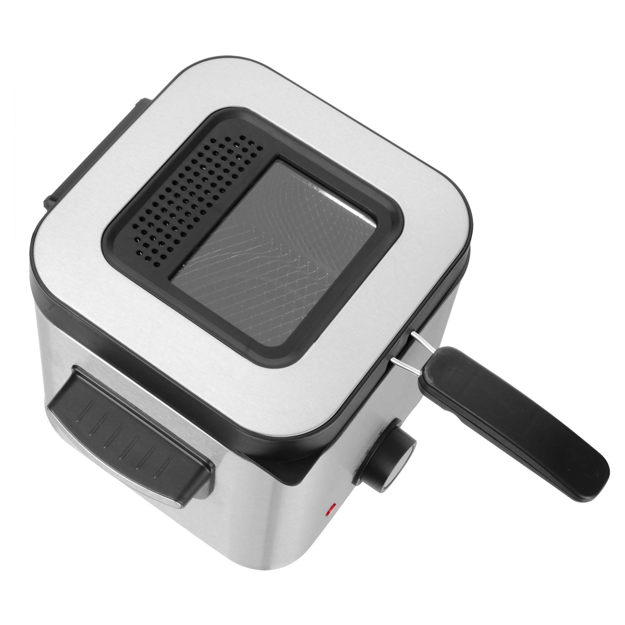 Fritüür Sencor SFR6200SS 1,5L - Image 3