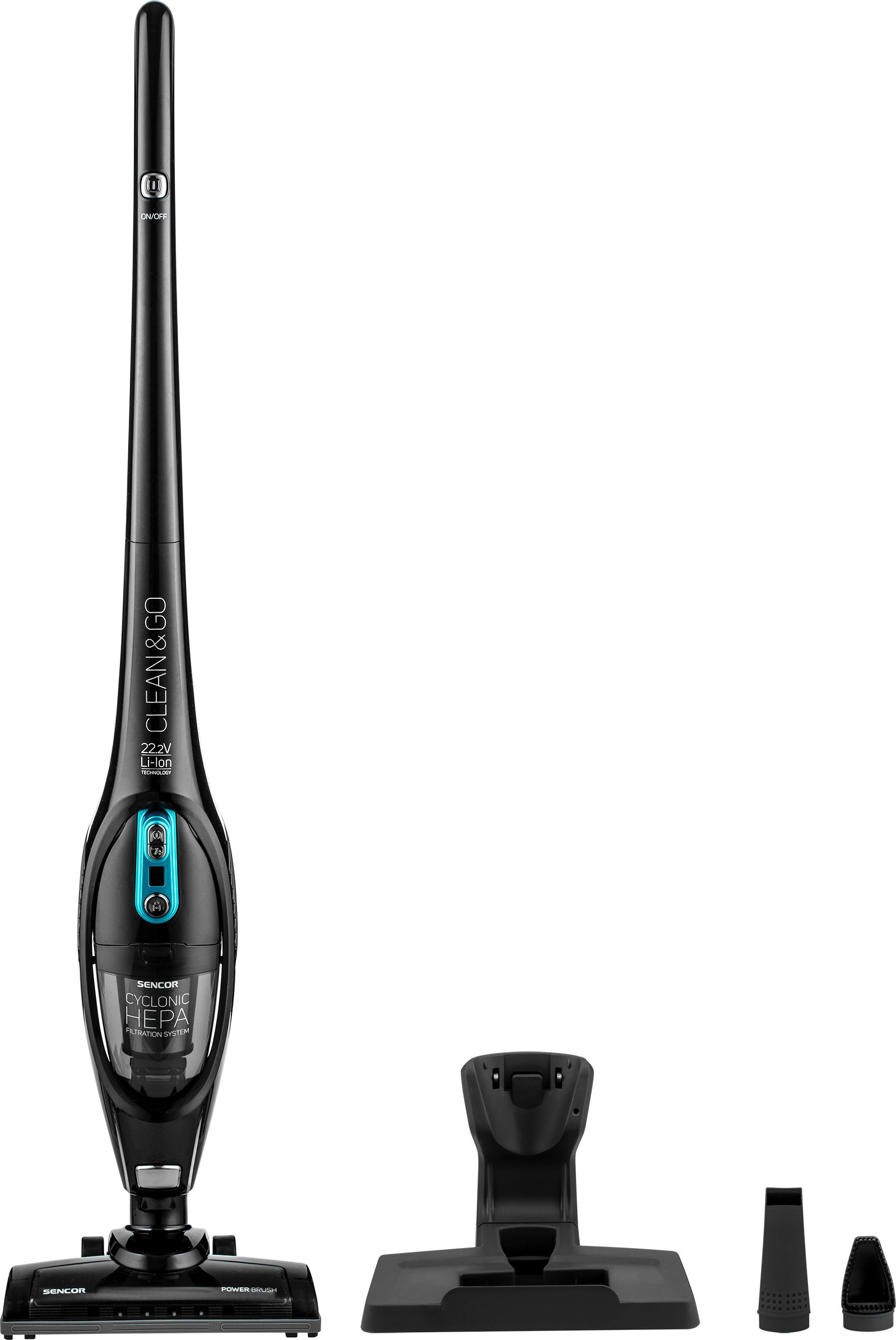 Varstolmuimeja Sencor SVC7822TQ - Image 2