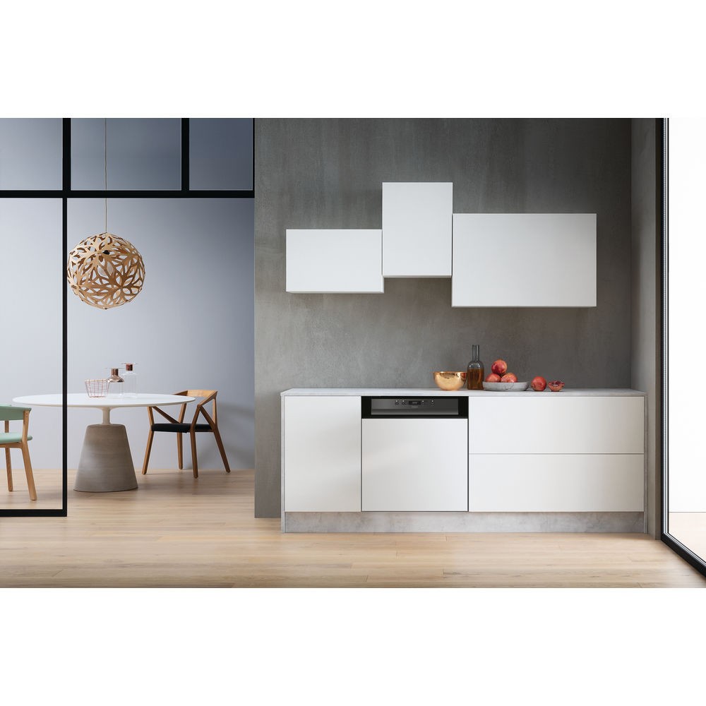 Integreeritav nõudepesumasin Whirlpool Kitchen Only WBC3C26B - Image 3