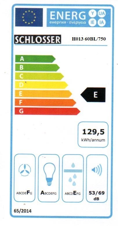 Õhupuhastja Schlosser H01360BL750 - Image 4