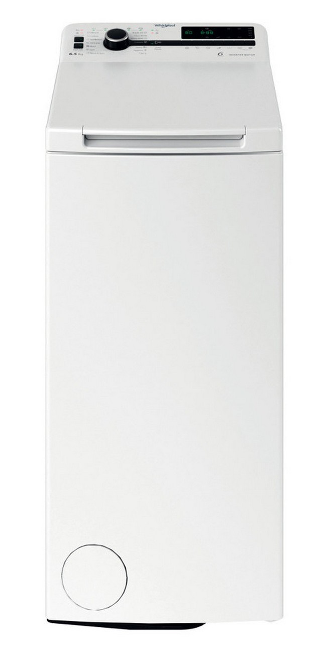 Whirlpool TDLRB 65261BS EU/N
