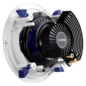 Yamaha NS-IC600WH in-ceiling speakers