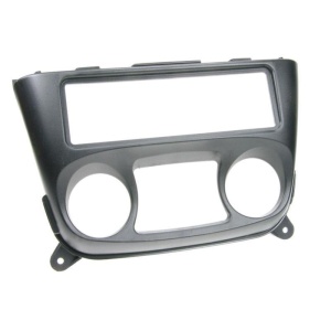 ACV 1-DIN asennuspaneeli  Nissan Almera 03/2000 - 11/2006 Musta 100605