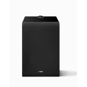 Yamaha NS-NSW100PB MusicCast SUB 100 subwoofer (black)