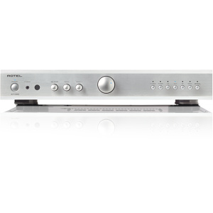 Rotel A11MKII silver – kvaliteetne helitehnika Andermi.ee e-poest