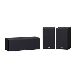 Yamaha NS-P350 speaker system (black)