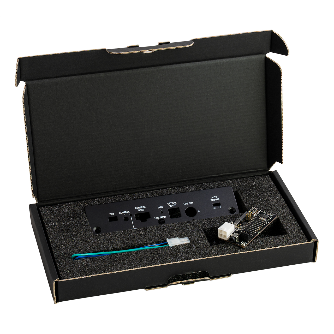 MATCH MEC ANALOG IN - UP 10DSP