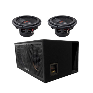 Basskit DD Audio VOW12 DOUBLE
