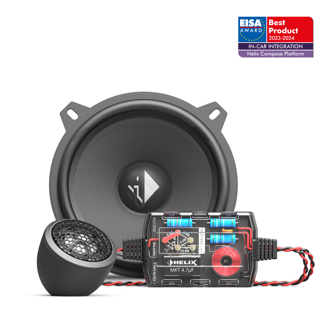 Helix CB K130.2-S3 - 3Ohm