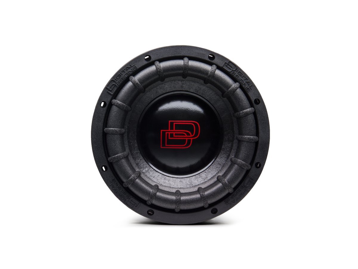 DD Audio 2508 ESP D2