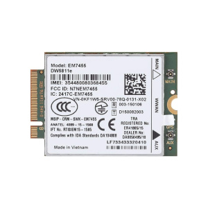 Sierra Wireless AirPrime EM7455 (1102811 DW5811e)