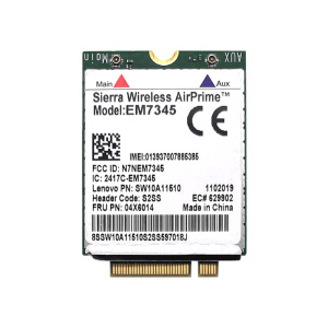 Sierra Wireless AirPrime EM7345 (1102019 04X6014 SW10A11510)