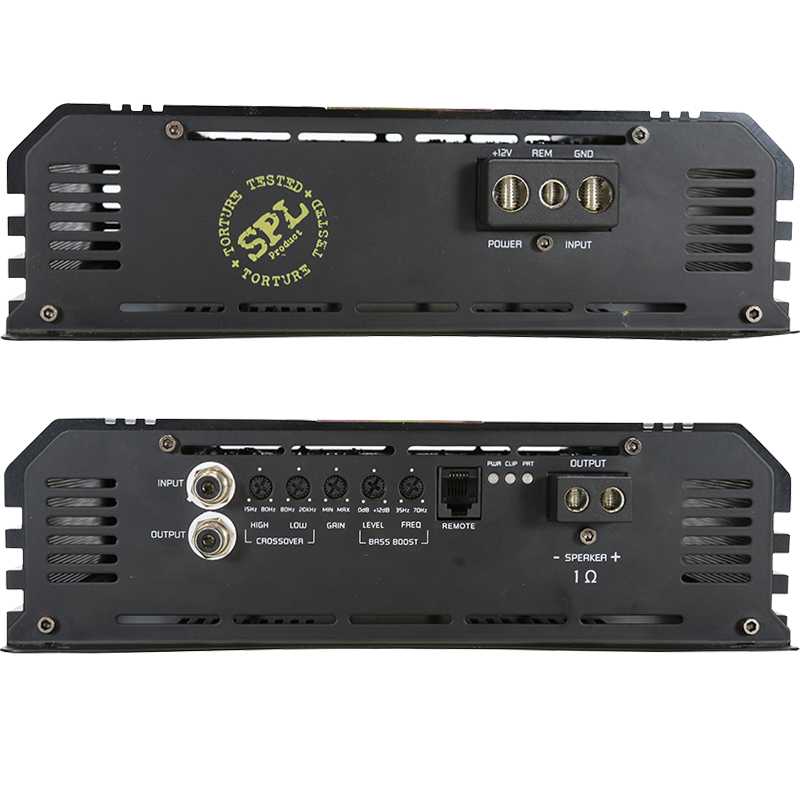 Ground Zero GZCA 1500.M1