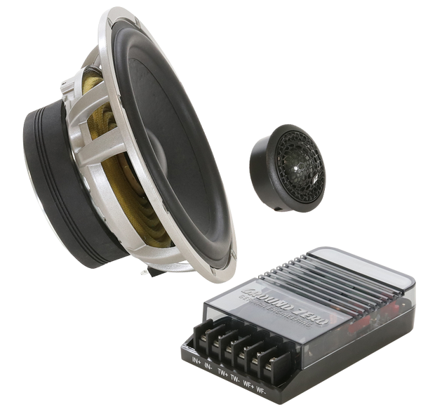 Ground Zero GZHC 165.2