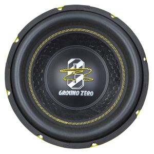 Ground Zero GZIW 10XSPL-D2