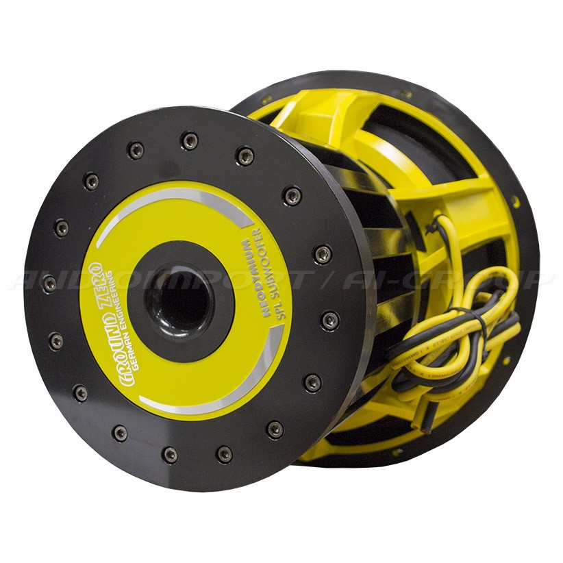 Ground Zero GZPW 15NEO-SPL