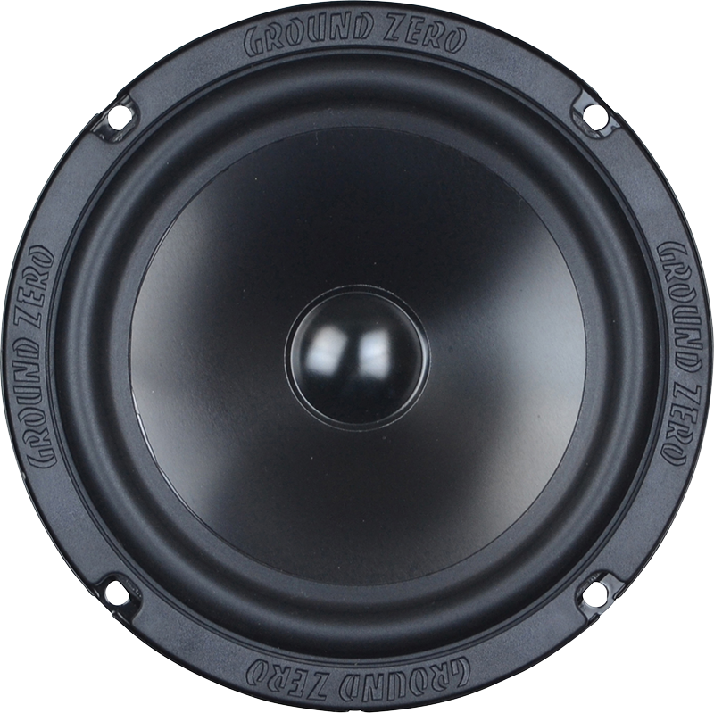 Ground Zero GZRC 165.2SQ-IVX