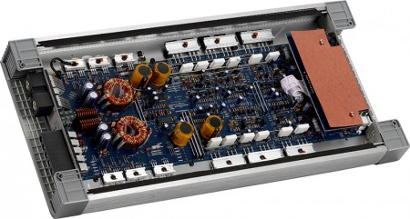 Ground Zero GZTA 5120X-II