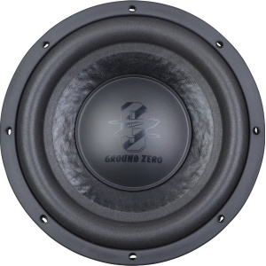 Ground Zero GZUW 10SQ-D2