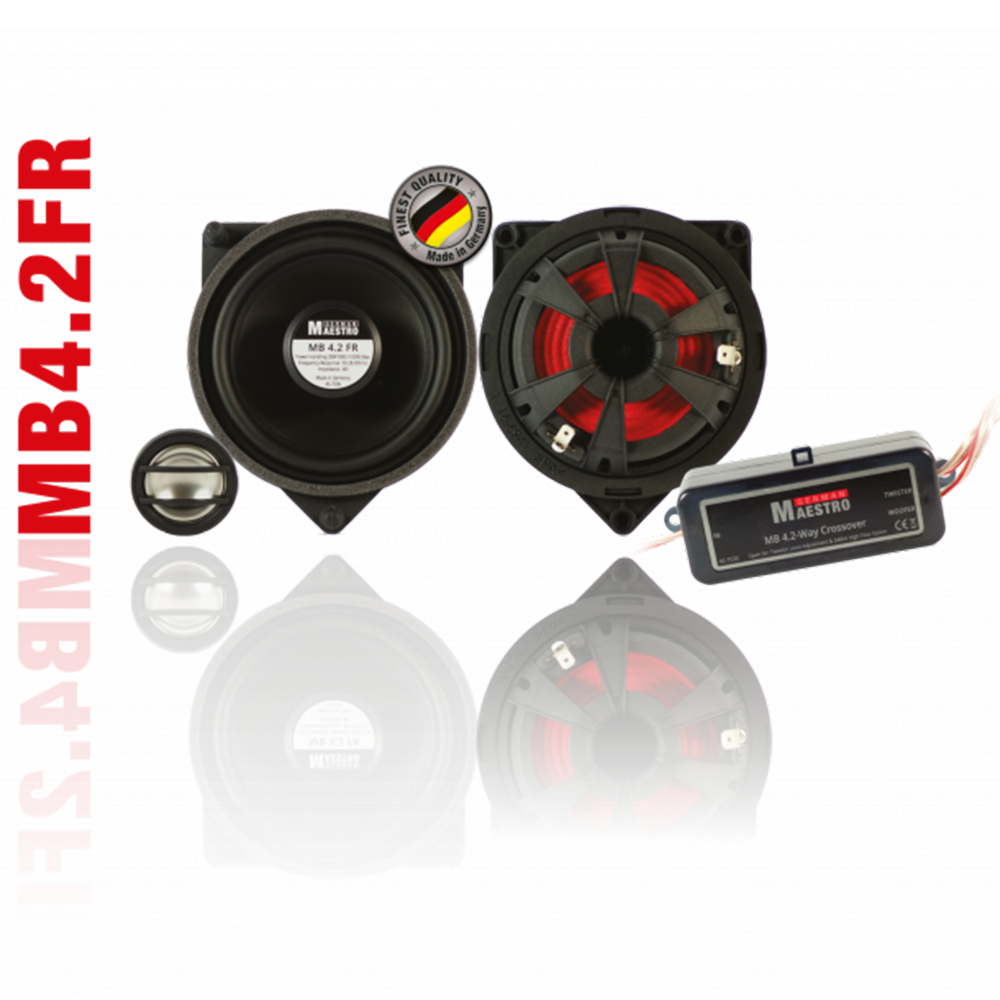 German Maestro MB4.2FR
