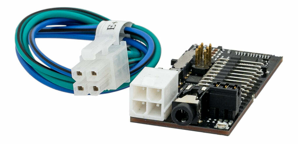 Match MEC ANALOG IN - PP 86DSP