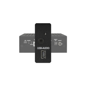 MATCH MEC HD-Audio USB-Interface UP 7BMW